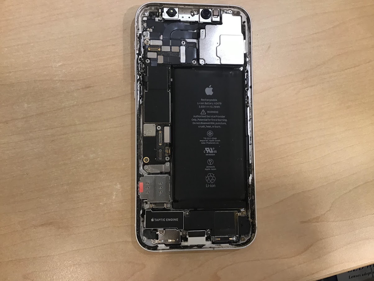 iPhone12ならデータそのまま修理可能なスマホ修理工房丸井錦糸町店へ！